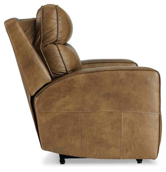 Ashley Living Room Game Plan Oversized Power Recliner U1520682