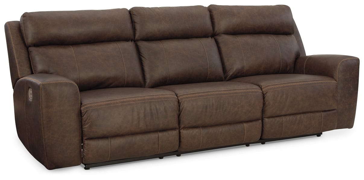 Ashley Living Room Roman Power Reclining Sofa U2540115