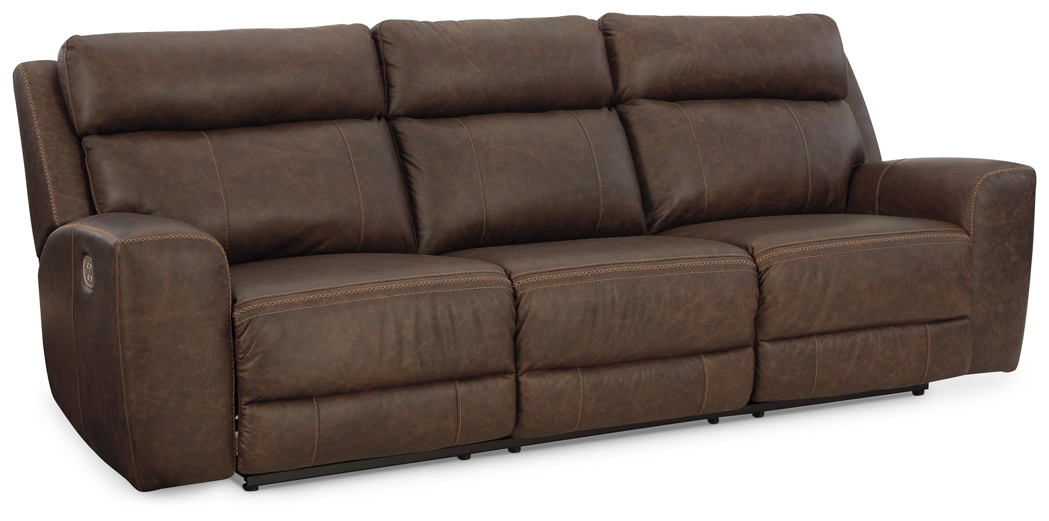 Ashley Living Room Roman Power Reclining Sofa U2540115