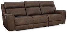 Ashley Living Room Roman Power Reclining Sofa U2540115