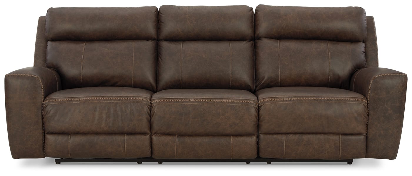 Ashley Living Room Roman Power Reclining Sofa U2540115