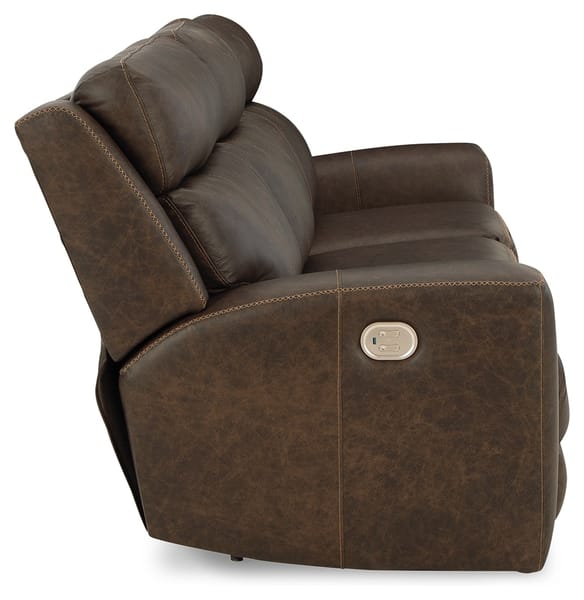 Ashley Living Room Roman Power Reclining Sofa U2540115
