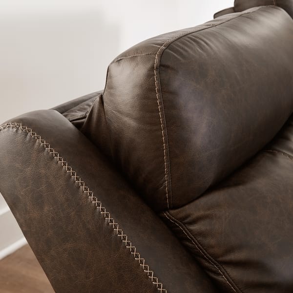 Ashley Living Room Roman Power Reclining Sofa U2540115