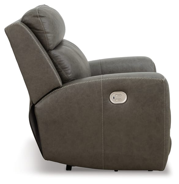 Ashley Living Room Roman Power Recliner U2540213