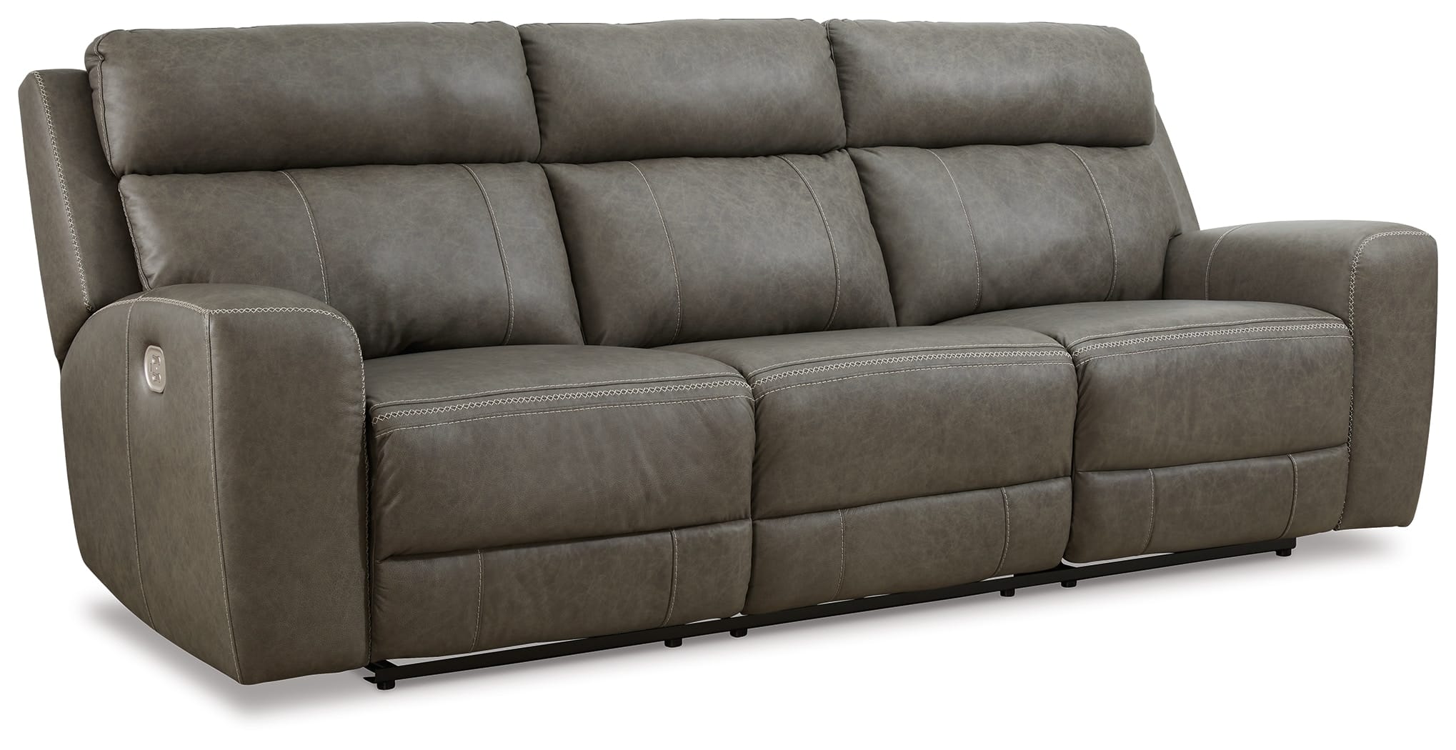 Ashley Living Room Roman Power Reclining Sofa U2540215