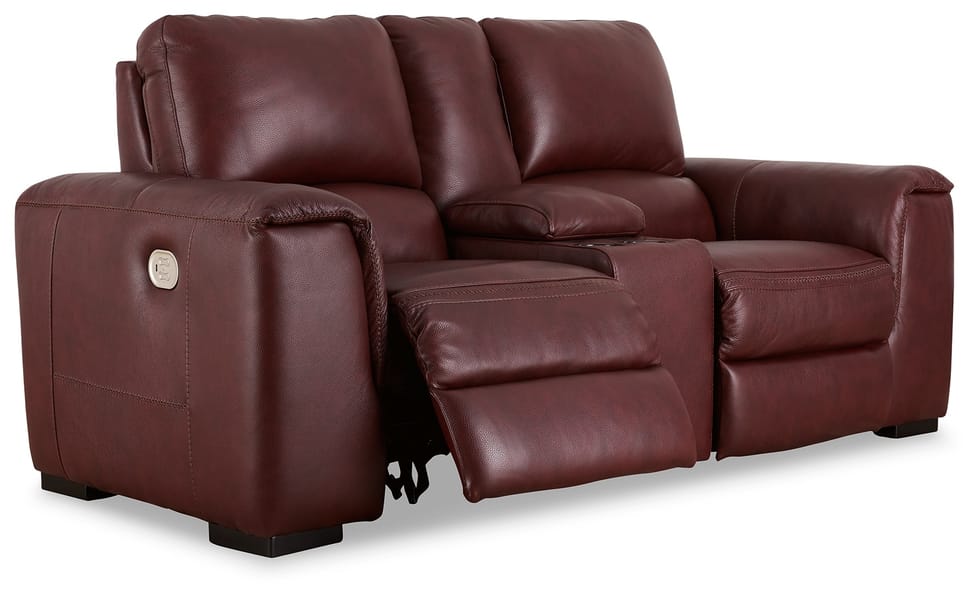 Alessandro Power Reclining Loveseat