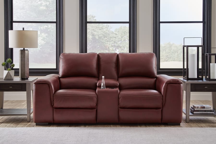 Alessandro Power Reclining Loveseat
