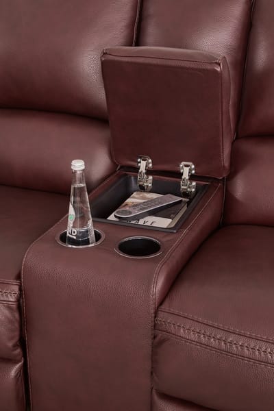 Alessandro Power Reclining Loveseat
