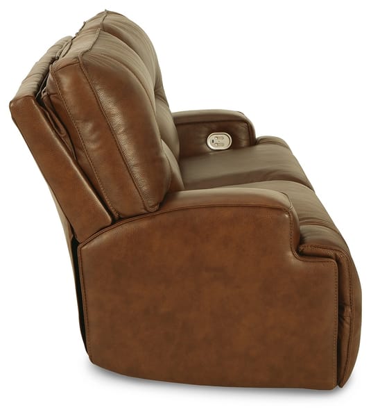 Ashley Living Room Francesca Power Reclining Sofa U2570547
