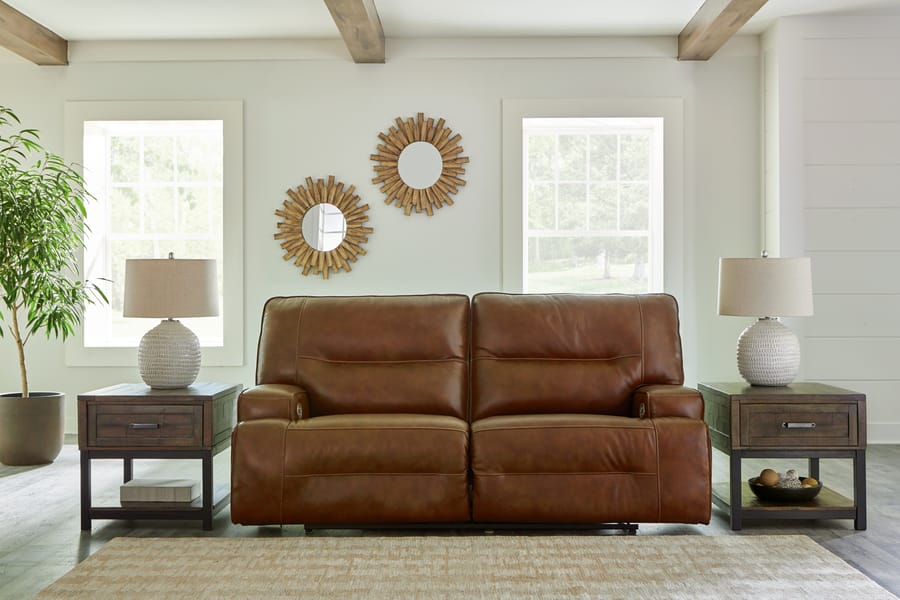 Ashley Living Room Francesca Power Reclining Sofa U2570547