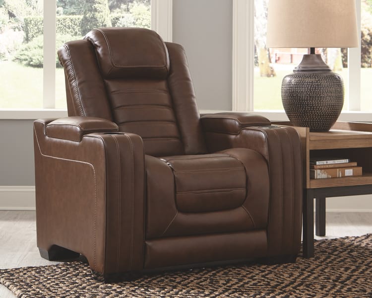 Ashley Living Room Backtrack Power Recliner U2800413