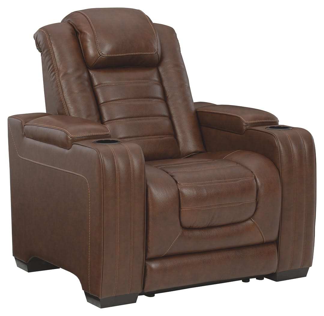 Ashley Living Room Backtrack Power Recliner U2800413