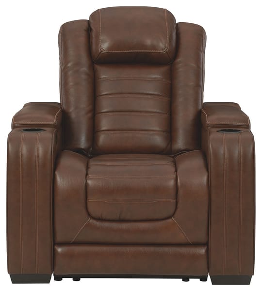 Ashley Living Room Backtrack Power Recliner U2800413