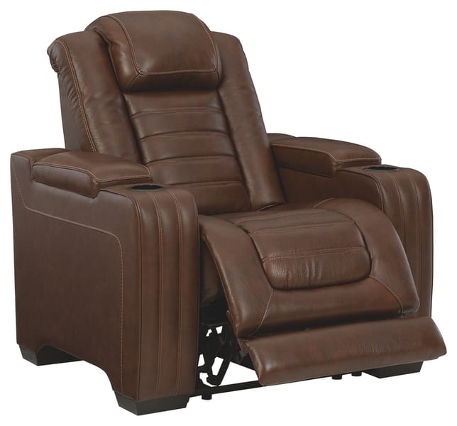 Ashley Living Room Backtrack Power Recliner U2800413