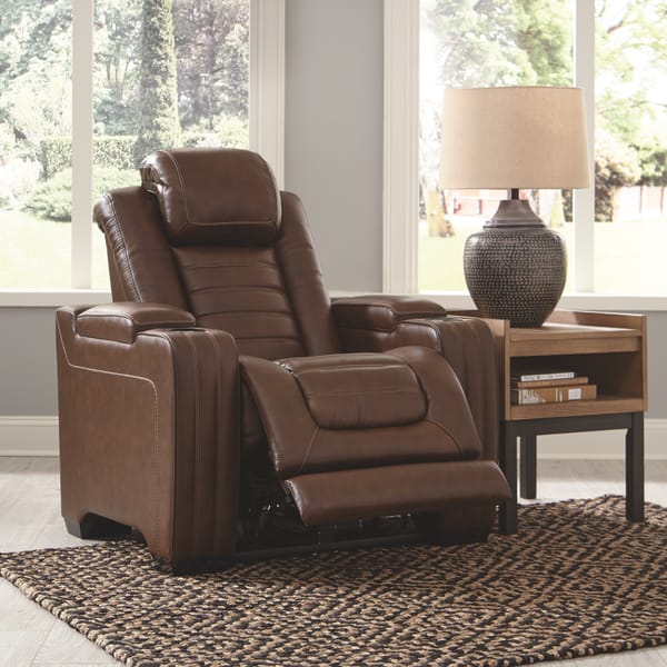 Ashley Living Room Backtrack Power Recliner U2800413