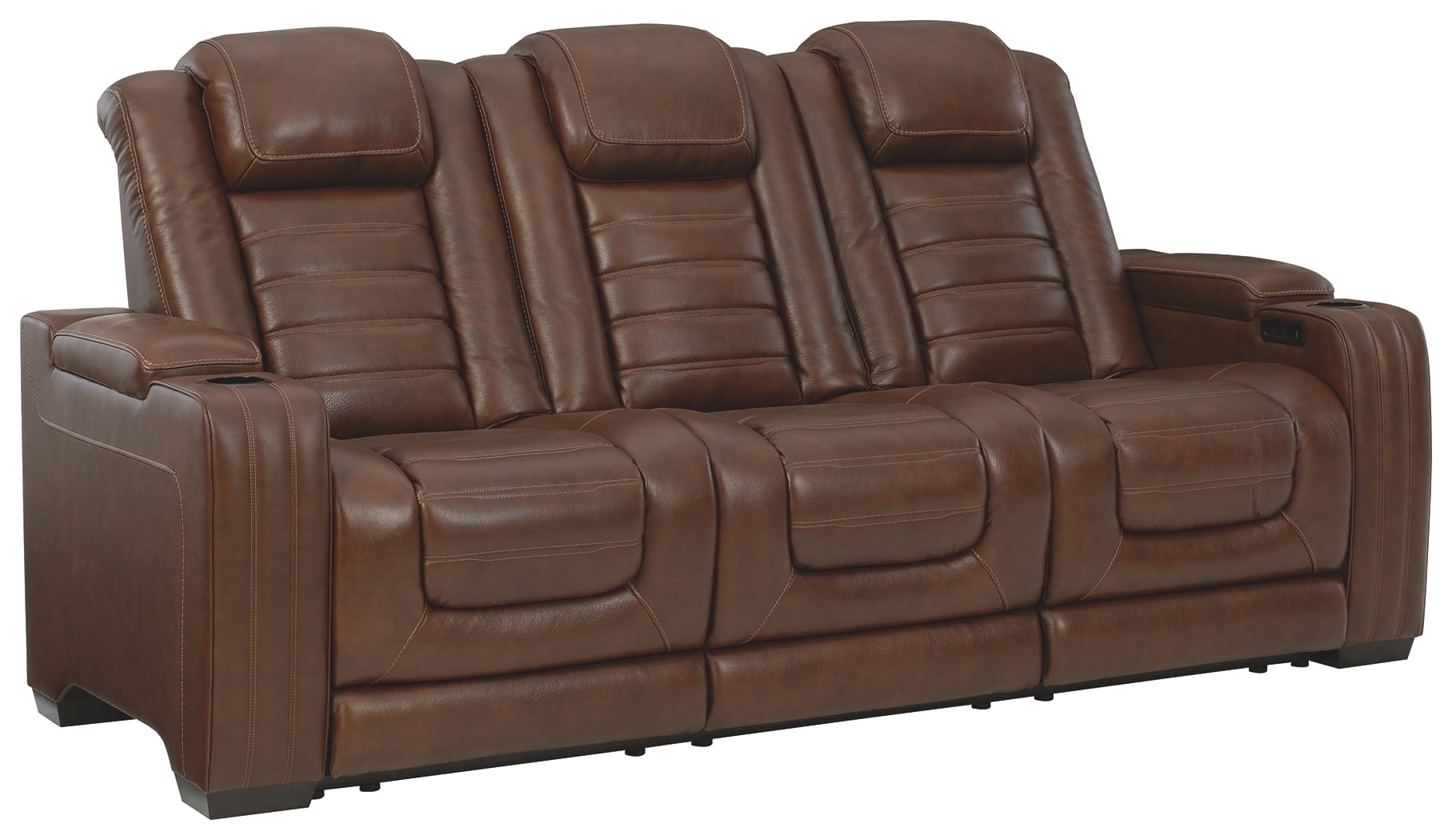Ashley Living Room Backtrack Power Reclining Sofa U2800415