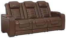Ashley Living Room Backtrack Power Reclining Sofa U2800415