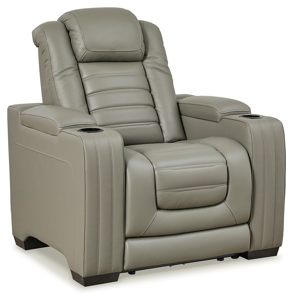 Ashley Living Room Backtrack Power Recliner U2800513