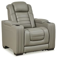 Ashley Living Room Backtrack Power Recliner U2800513