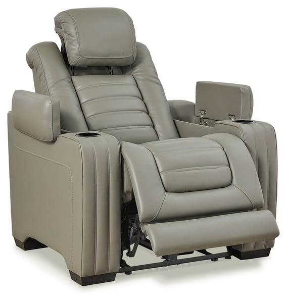 Ashley Living Room Backtrack Power Recliner U2800513