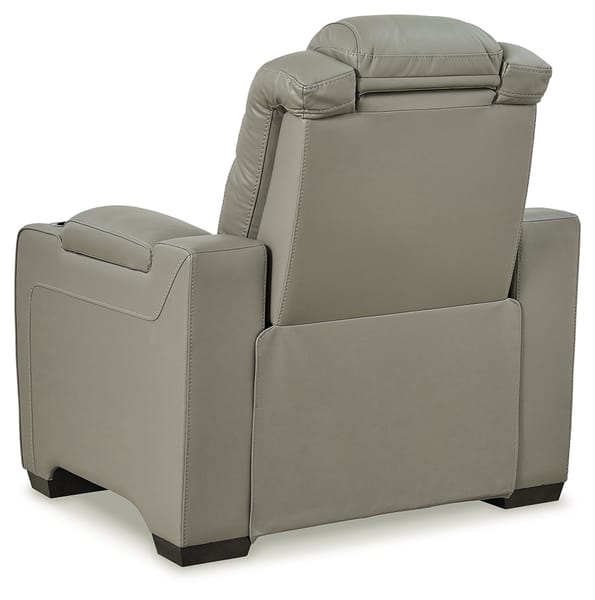 Ashley Living Room Backtrack Power Recliner U2800513