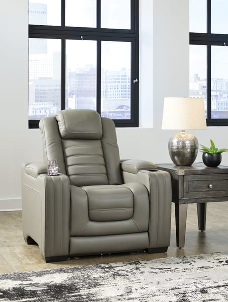 Ashley Living Room Backtrack Power Recliner U2800513