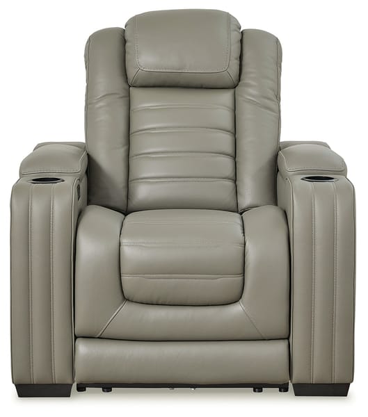 Ashley Living Room Backtrack Power Recliner U2800513