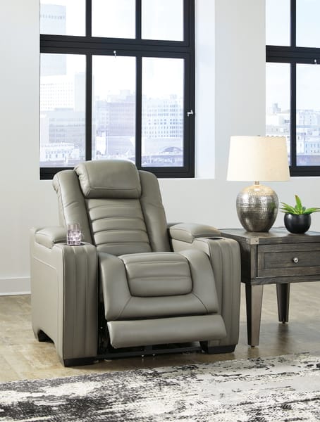 Ashley Living Room Backtrack Power Recliner U2800513