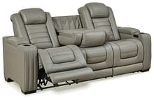Ashley Living Room Backtrack Power Reclining Sofa U2800515