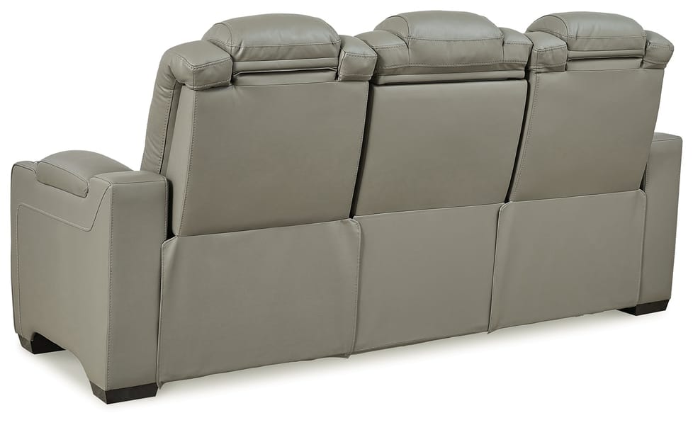 Ashley Living Room Backtrack Power Reclining Sofa U2800515