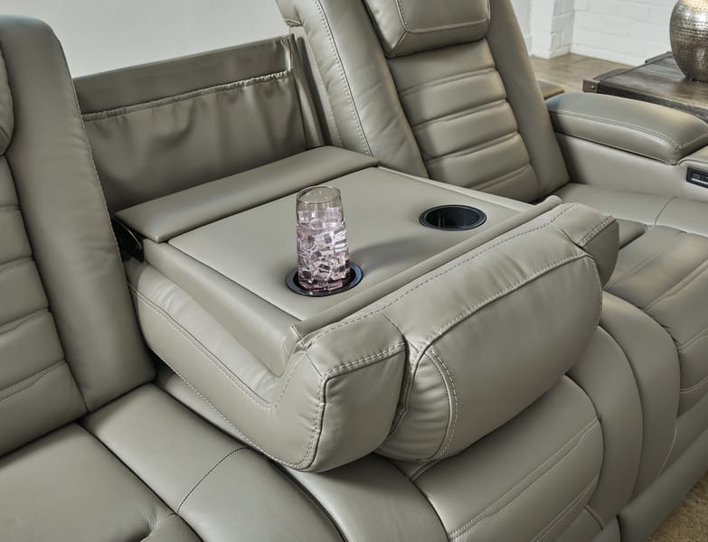 Ashley Living Room Backtrack Power Reclining Sofa U2800515