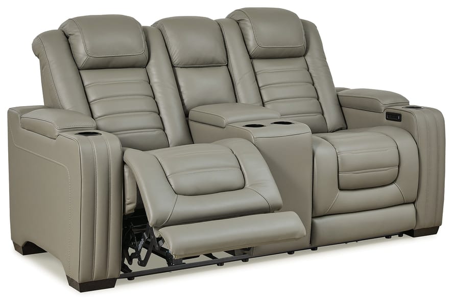 Ashley Living Room Backtrack Power Reclining Loveseat U2800518