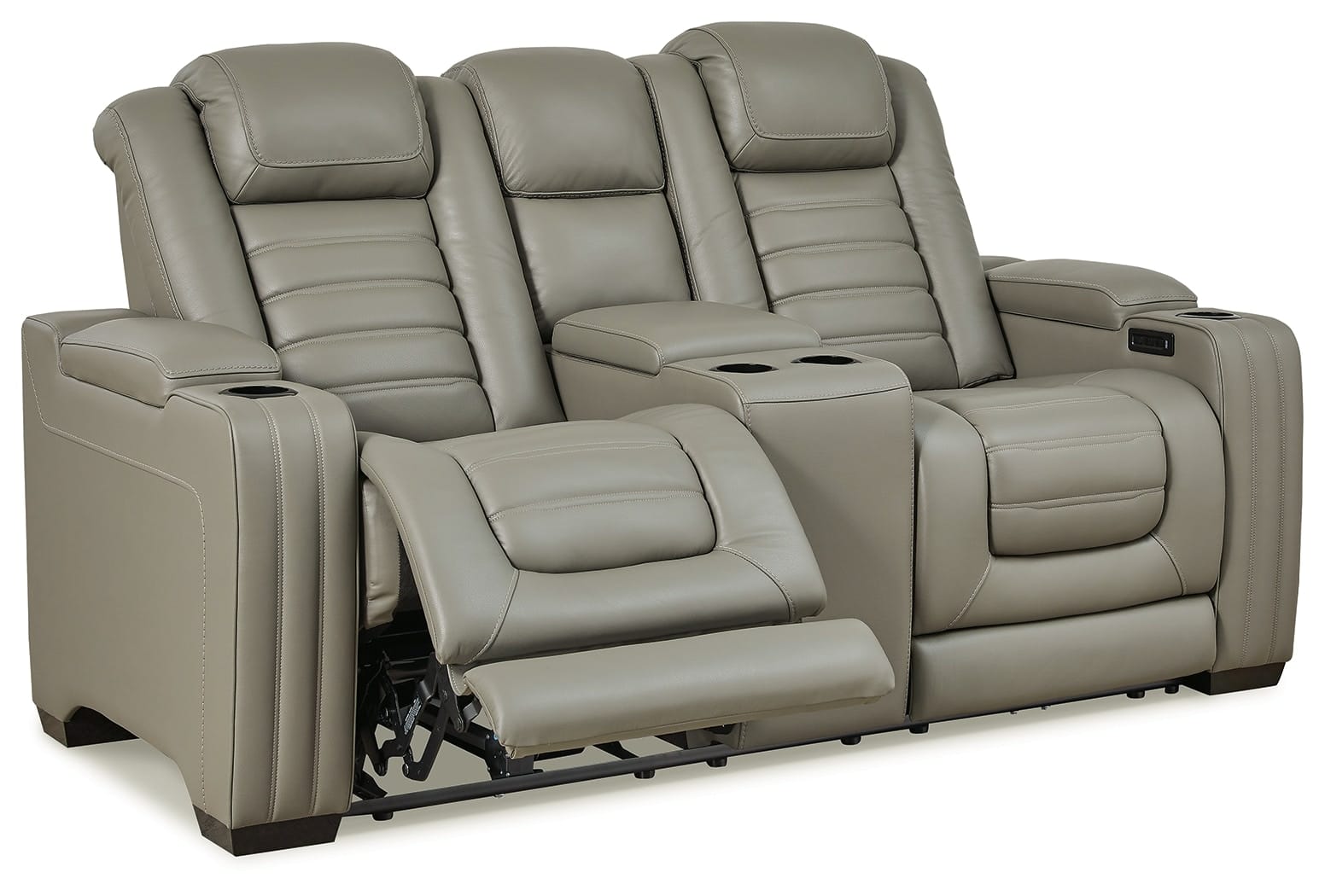 Ashley Living Room Backtrack Power Reclining Loveseat U2800518