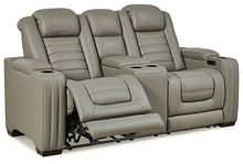 Ashley Living Room Backtrack Power Reclining Loveseat U2800518