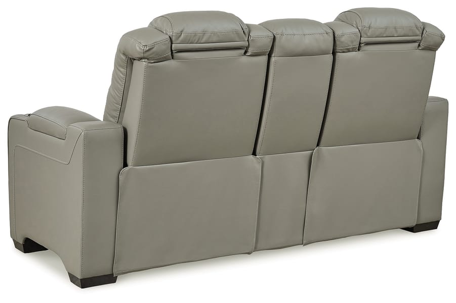 Ashley Living Room Backtrack Power Reclining Loveseat U2800518