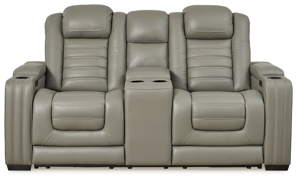 Ashley Living Room Backtrack Power Reclining Loveseat U2800518