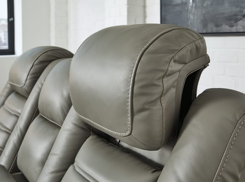Ashley Living Room Backtrack Power Reclining Sofa U2800515