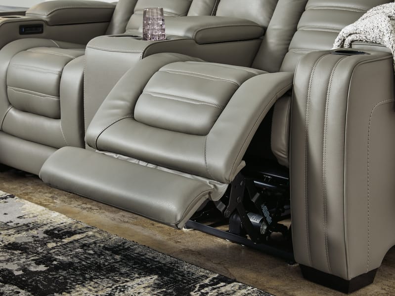 Ashley Living Room Backtrack Power Reclining Loveseat U2800518