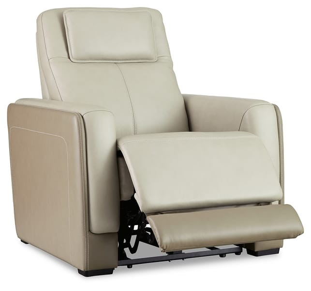 Battleville Power Recliner