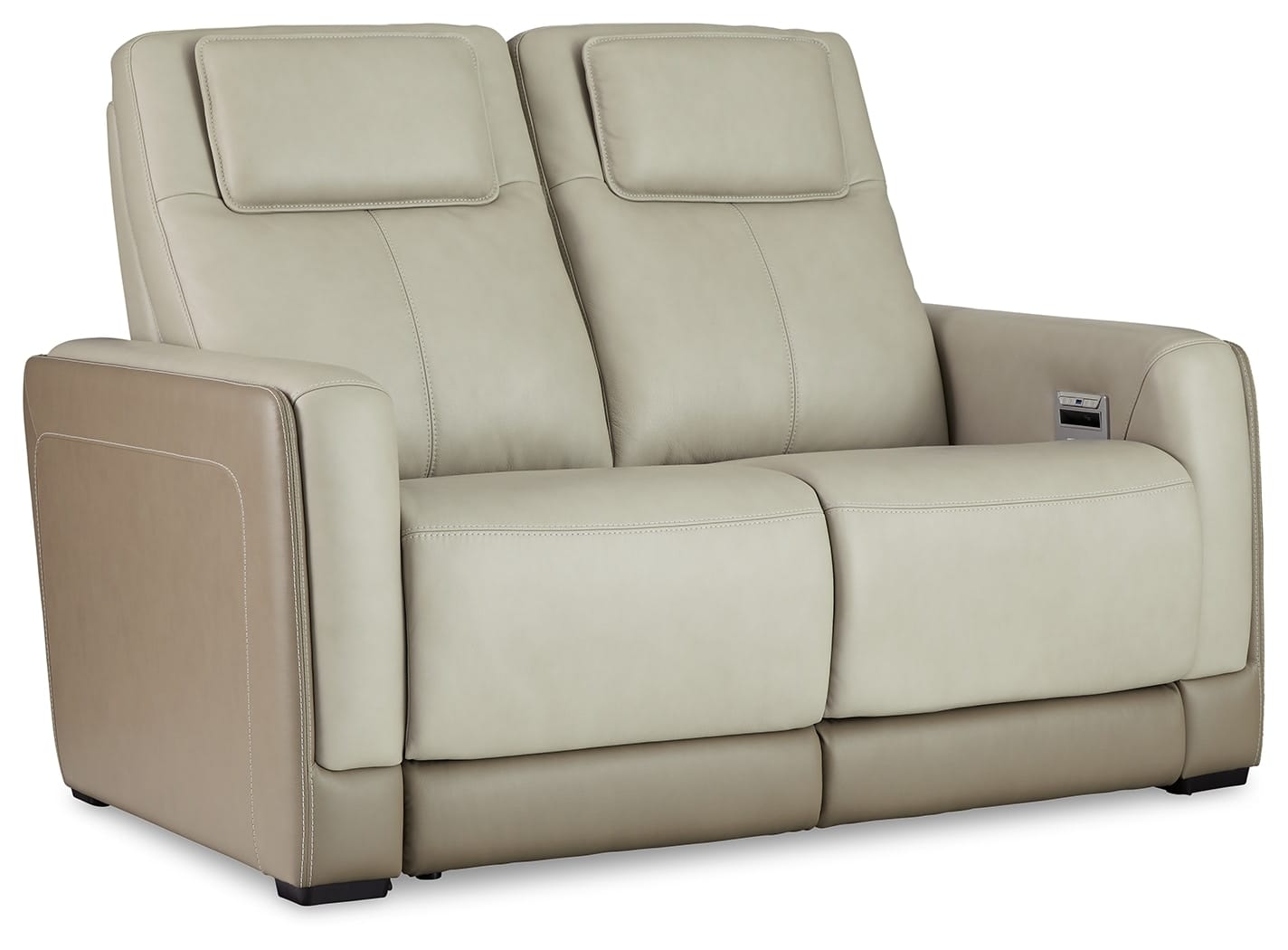 Battleville Power Reclining Loveseat