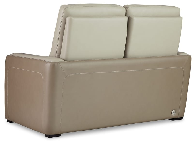 Battleville Power Reclining Loveseat