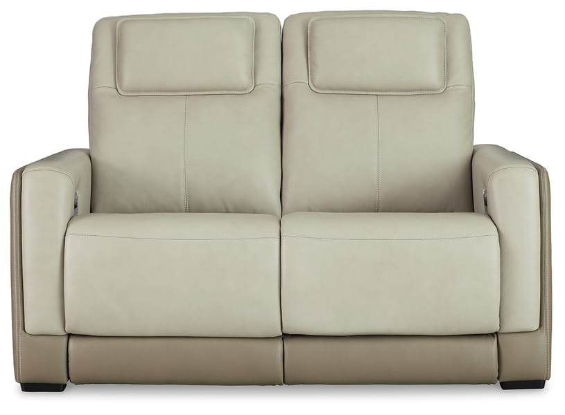 Battleville Power Reclining Loveseat