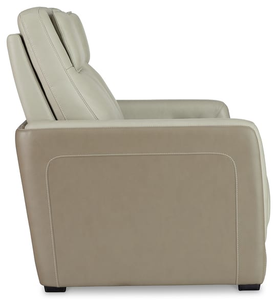 Battleville Power Reclining Loveseat