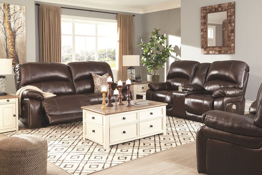 Ashley Living Room Hallstrung Power Recliner U5240282