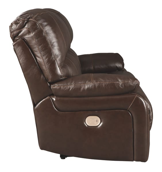 Ashley Living Room Hallstrung Power Reclining Sofa U5240247