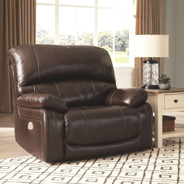 Ashley Living Room Hallstrung Power Recliner U5240282