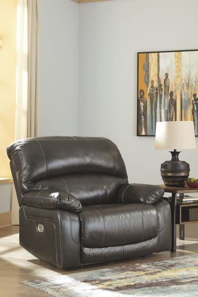 Ashley Living Room Hallstrung Oversized Power Recliner U5240382
