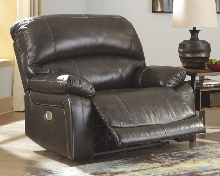 Ashley Living Room Hallstrung Oversized Power Recliner U5240382