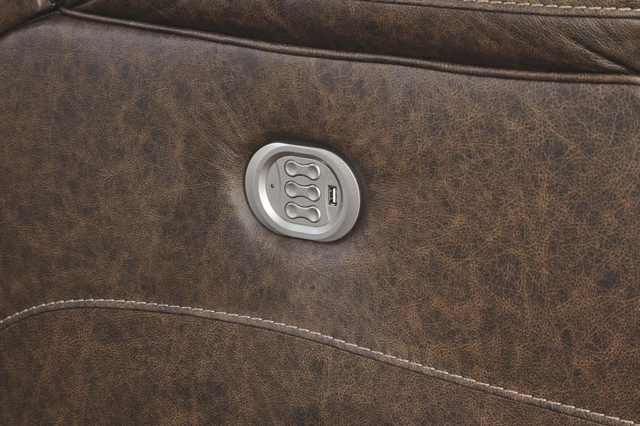 Ashley Living Room Wurstrow Power Reclining Sofa U5460315