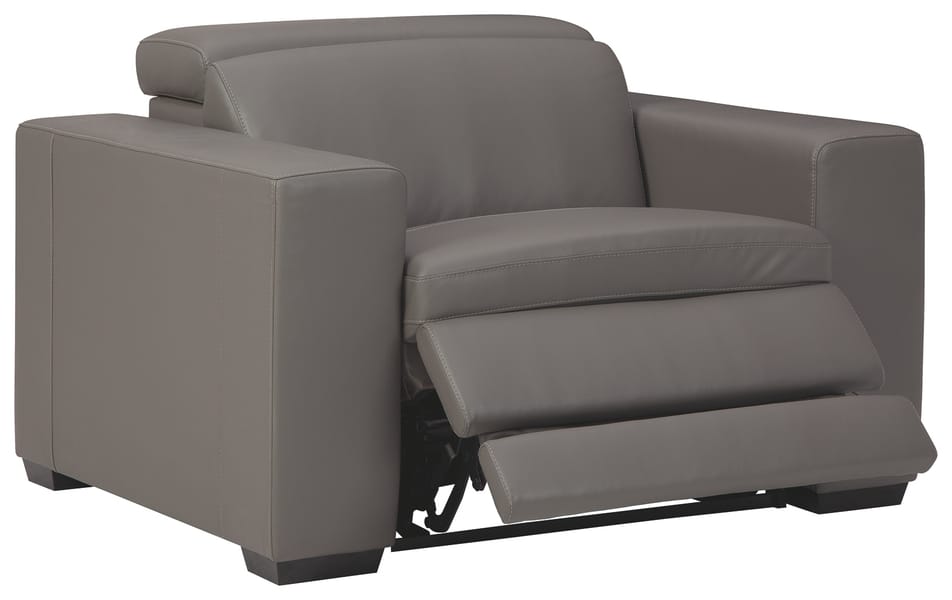 Ashley Living Room Texline Power Recliner U5960313
